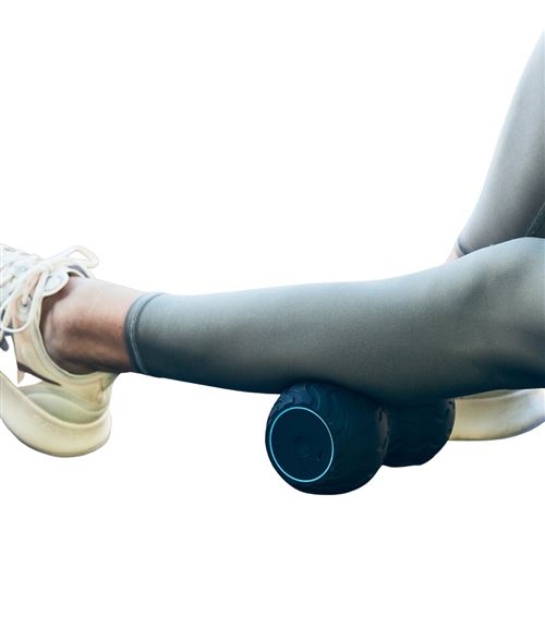 Wave Duo - Roulleau de massage vibrant récupération musculaire – Therabody
