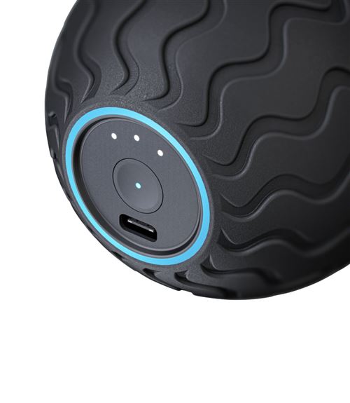 Wave Solo - Balle de massage vibrante récupération musculaire – Therabody