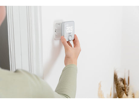 Thermostat d'ambiance II installation