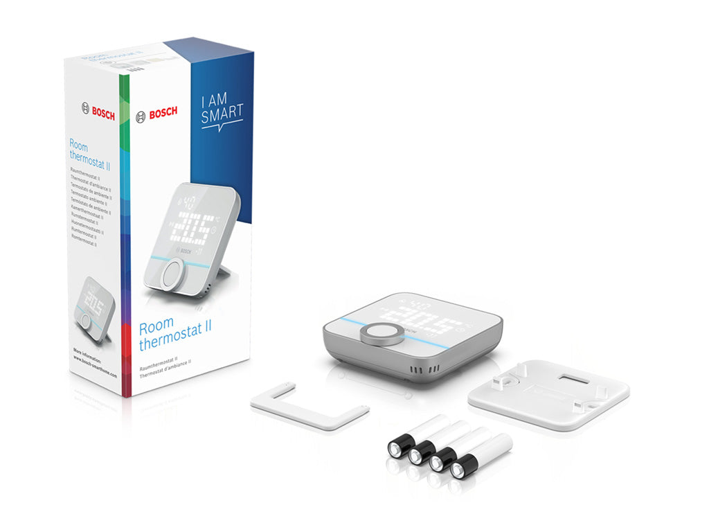 Thermostat d'ambiance II pack complet