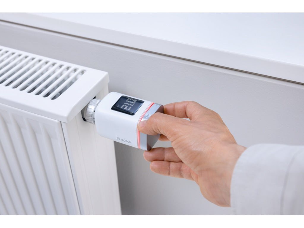 Thermostat de radiateur II intelligent réglage