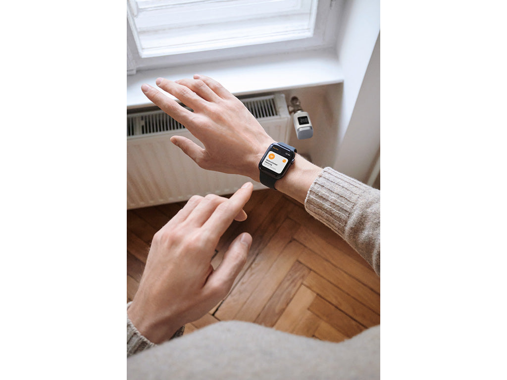 Thermostat de radiateur II intelligent pilotage