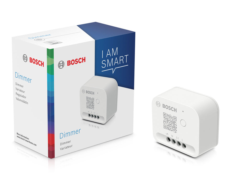 Variateur lumière dimmer Zigbee avec boite