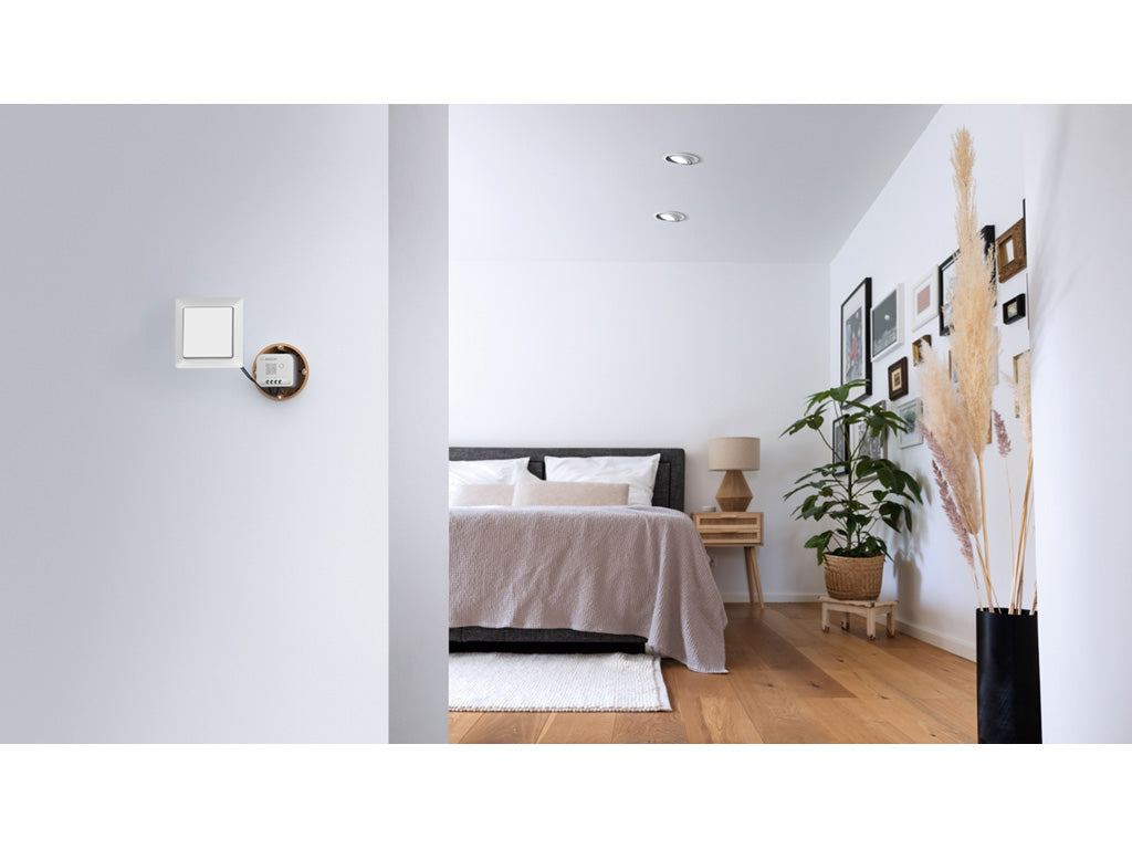 Variateur lumière dimmer Zigbee installation