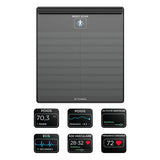 Body Scan Black / Noir - Balance et Station de santé connectées Wi-Fi – Withings