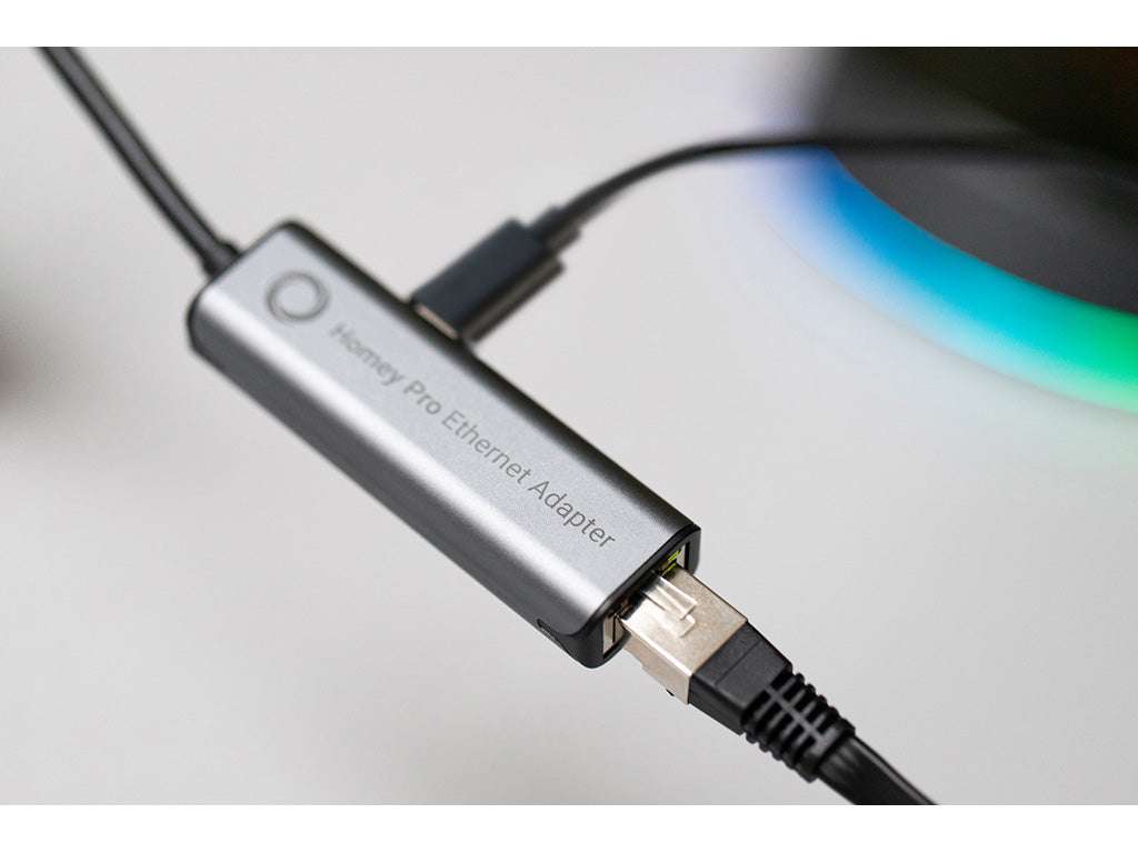 Adaptateur Ethernet Homey PRO - Homey