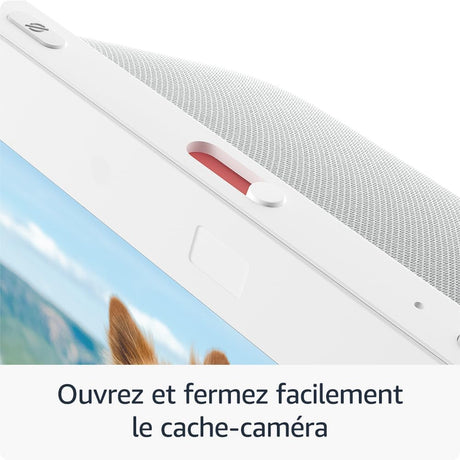 Echo Show  8 (3ᵉ génération) – Amazon Alexa