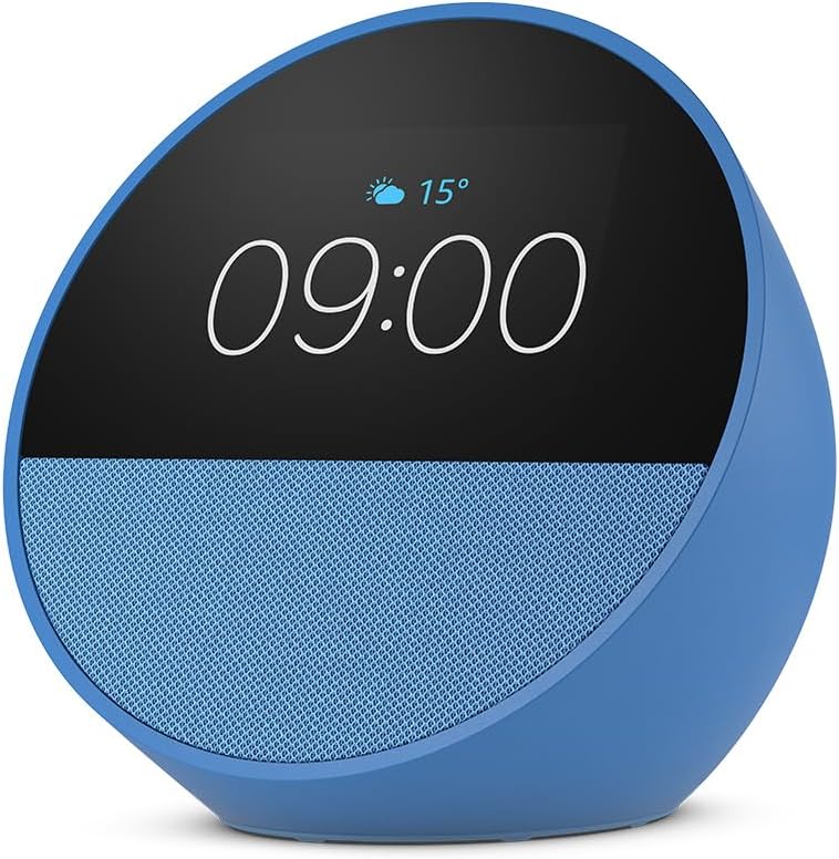 Echo Spot - Amazon Alexa