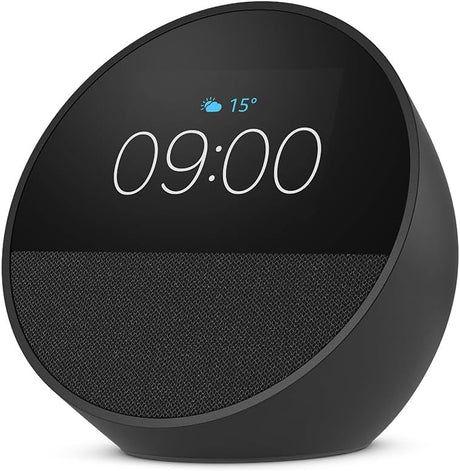 Echo Spot - Amazon Alexa