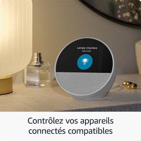 Echo Spot - Amazon Alexa