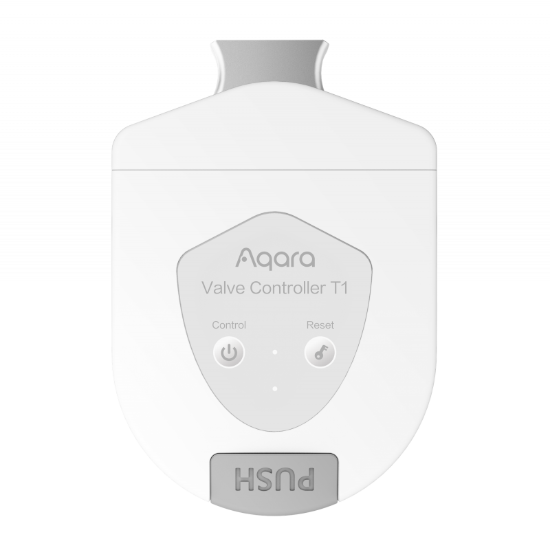 Contrôleur de vanne T1 – Zigbee 3.0 – Aqara
