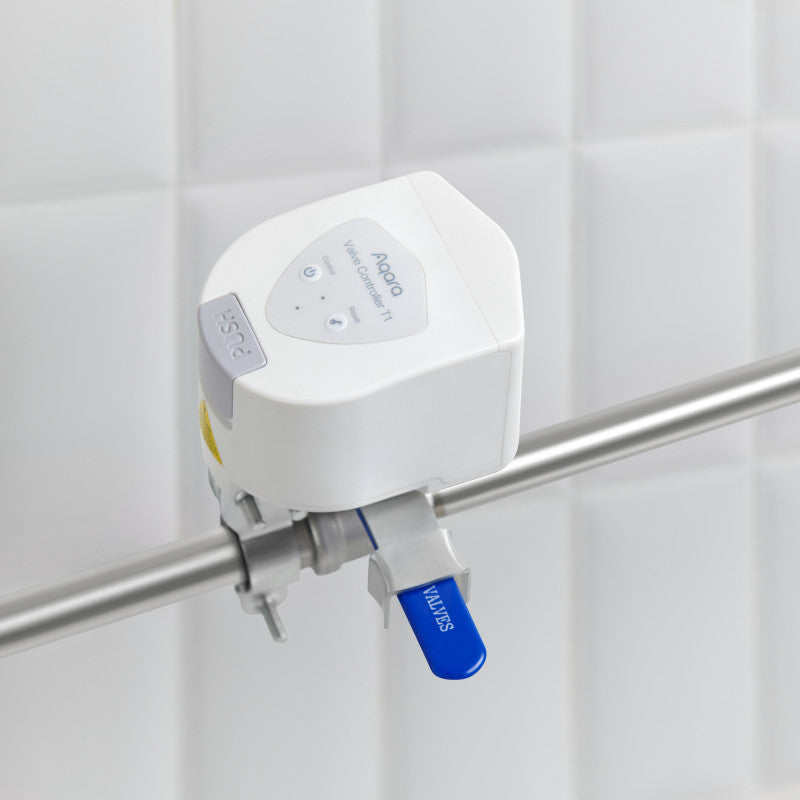 Contrôleur de vanne T1 – Zigbee 3.0 – Aqara