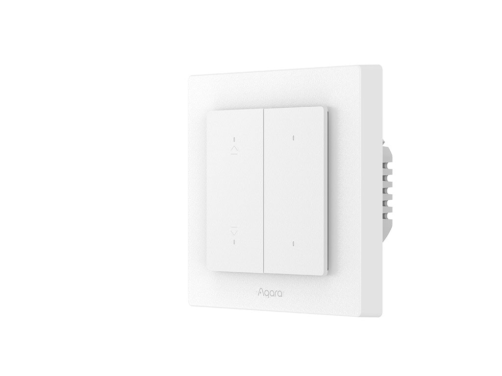 Interrupteur pour volet roulant Shutter Switch H2 EU - Aqara