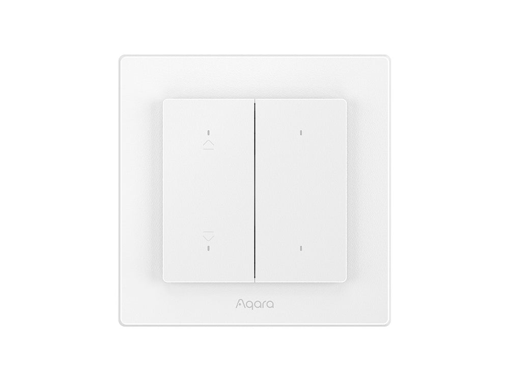 Interrupteur pour volet roulant Shutter Switch H2 EU - Aqara
