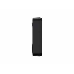 Sonnette vidéo connectée filaire Zigbee Matter avec reconnaissance faciale et hub intégré doorbell Camera G400 – Aqara