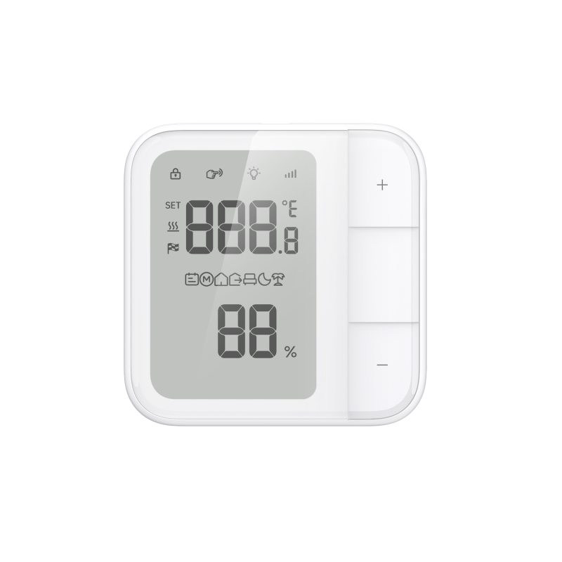 Thermostat intelligent pour chauffage au sol W500 – Zigbee 3.0 & Thread – Aqara