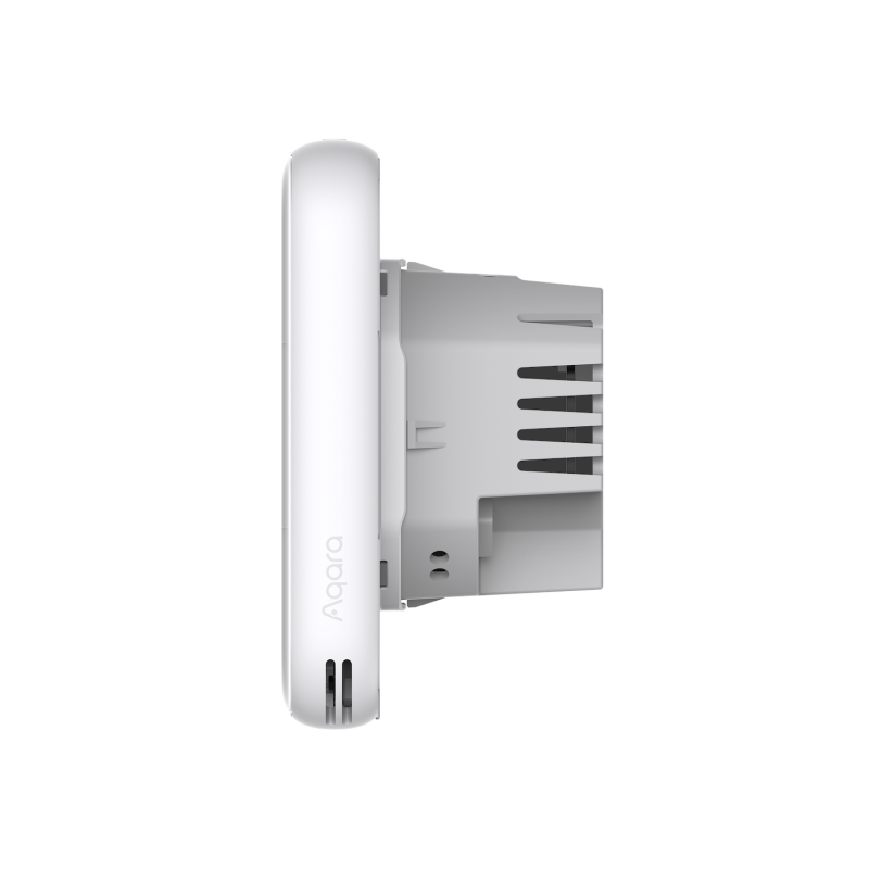 Thermostat intelligent pour chauffage au sol W500 – Zigbee 3.0 & Thread – Aqara
