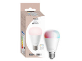 Ampoule LED intelligente couleurs E27 RGB Bulb T2- Aqara