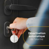 Badge télécommande compatible Home Alarm -Somfy