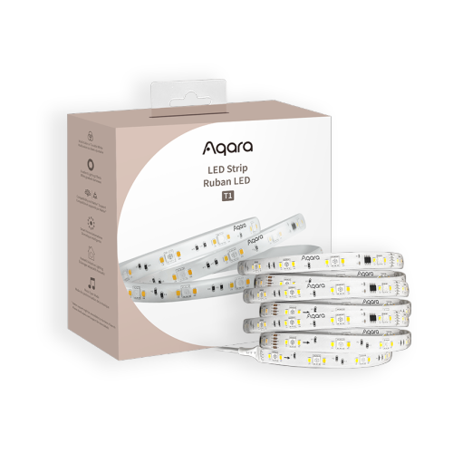 Bande/ruban lumineux connecté LED T1 Zigbee 3.0 - Aqara