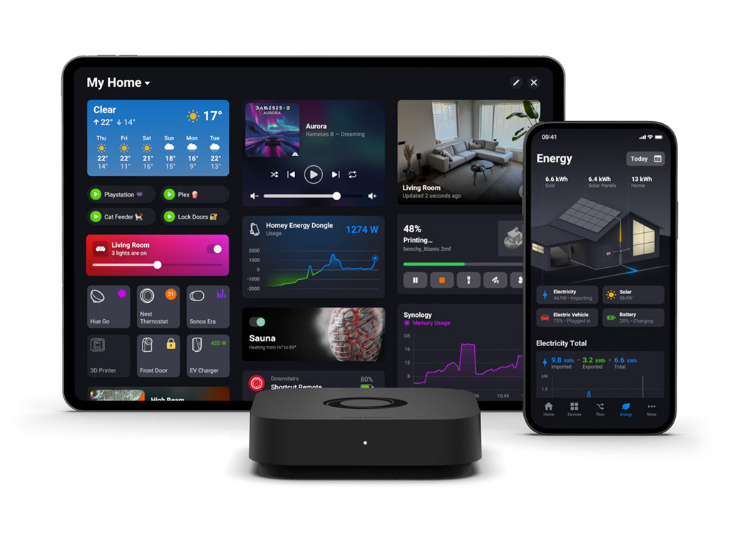 Box domotique Homey PRO Mini- Homey