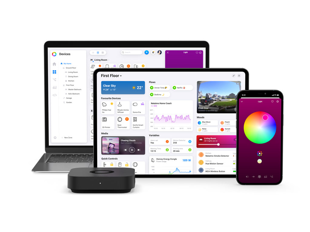 Box domotique Homey PRO Mini- Homey