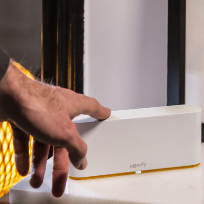 TaHoma Switch - Box domotique - Somfy