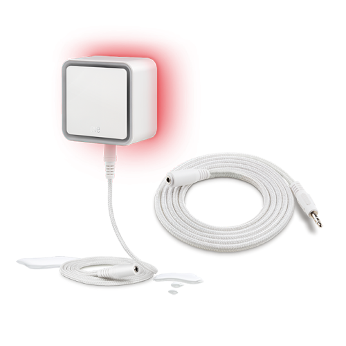 Extension de 2 mètres pour détecteur de fuite d’eau connecté Eve Water Guard - Eve