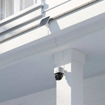 Caméra de surveillance extérieure sans fil 3K S340 - Eufy