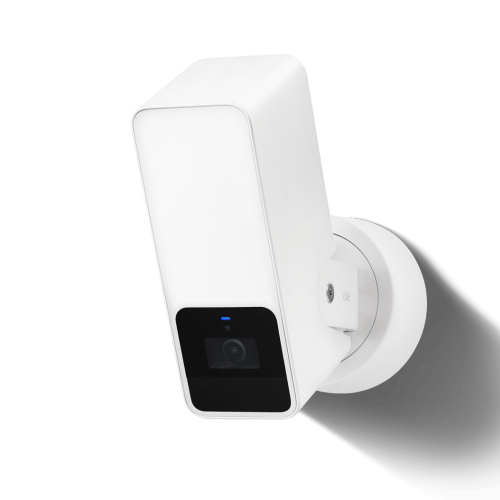 Caméra de sécurité extérieure avec projecteur intégré Eve Outdoor Cam Nector