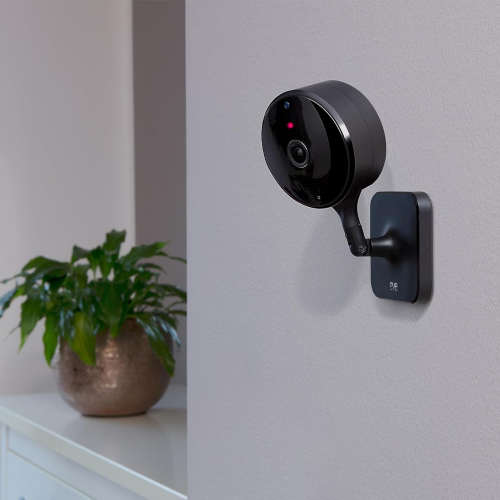 Caméra de surveillance intérieure intelligente Eve Cam - Eve