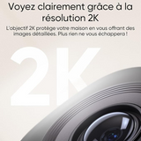 Caméra intérieure orientable C220 2K - Eufy