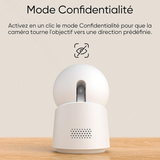 Caméra intérieure orientable C220 2K - Eufy