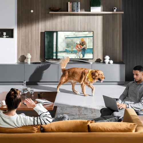 Capteur intelligent de présence et de mouvement FP2 Wifi - Aqara