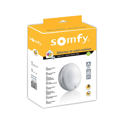 Capteur Sunis II io - Somfy