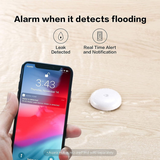 Détecteur de fuite d’eau / détecteur d’immersion - Alerte instantanée Zigbee - Aqara