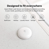 Détecteur de fuite d’eau / détecteur d’immersion - Alerte instantanée Zigbee - Aqara
