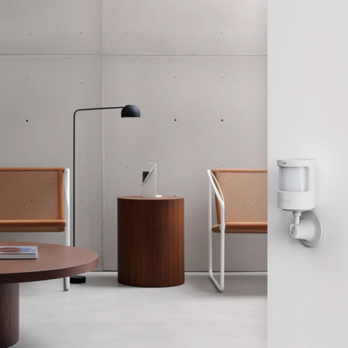 Capteur/détecteur intelligent de mouvement et de lumière P2 - Aqara