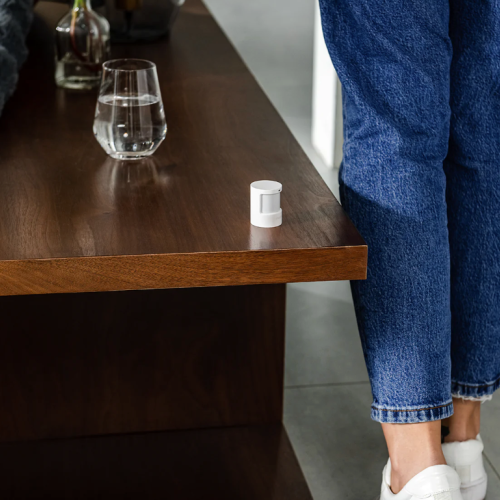 Capteur/détecteur intelligent de mouvement et de lumière P2 - Aqara