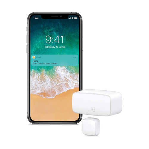 Capteur d'ouverture connecté pour portes et fenêtres Eve Door & Window - Eve