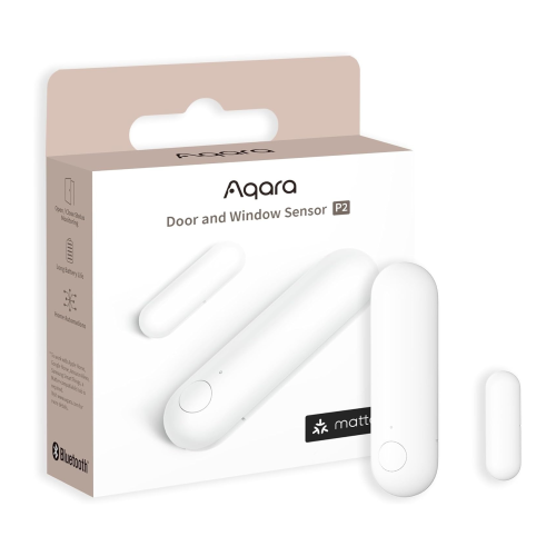 Détecteur / capteur d'ouverture de porte et de fenêtre P2 Matter sur Thread - Aqara