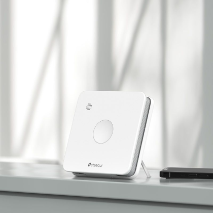 Capteur de qualité d'air intérieur - Open'R Zigbee - Somfy