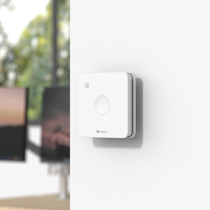 Capteur de qualité d'air intérieur - Open'R Zigbee - Somfy