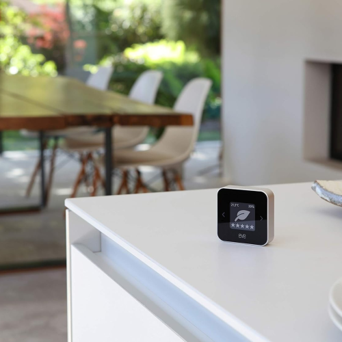 Capteur de qualité de l’air intérieur connecté Eve Room - Eve