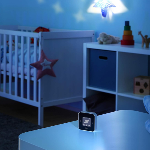 Capteur de qualité de l’air intérieur connecté Eve Room - Eve