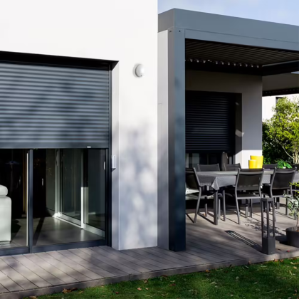 Capteur de température extérieure Thermis II WF io - Somfy