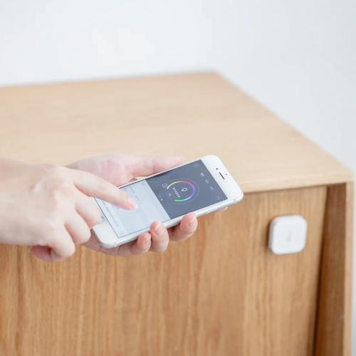 Capteur intelligent de température et d'humidité Zigbee Smart Home - Aqara