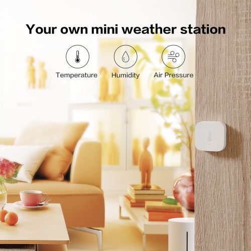 Capteur intelligent de température et d'humidité Zigbee Smart Home - Aqara