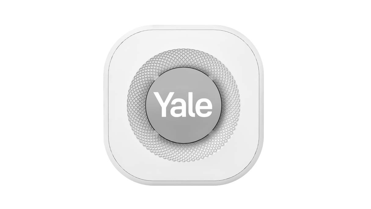 Carillon pour sonnette vidéo intelligente - Yale