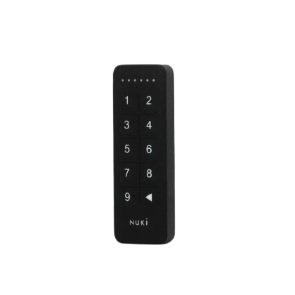 Clavier de porte avec code pour serrure connectée - Keypad - Nuki